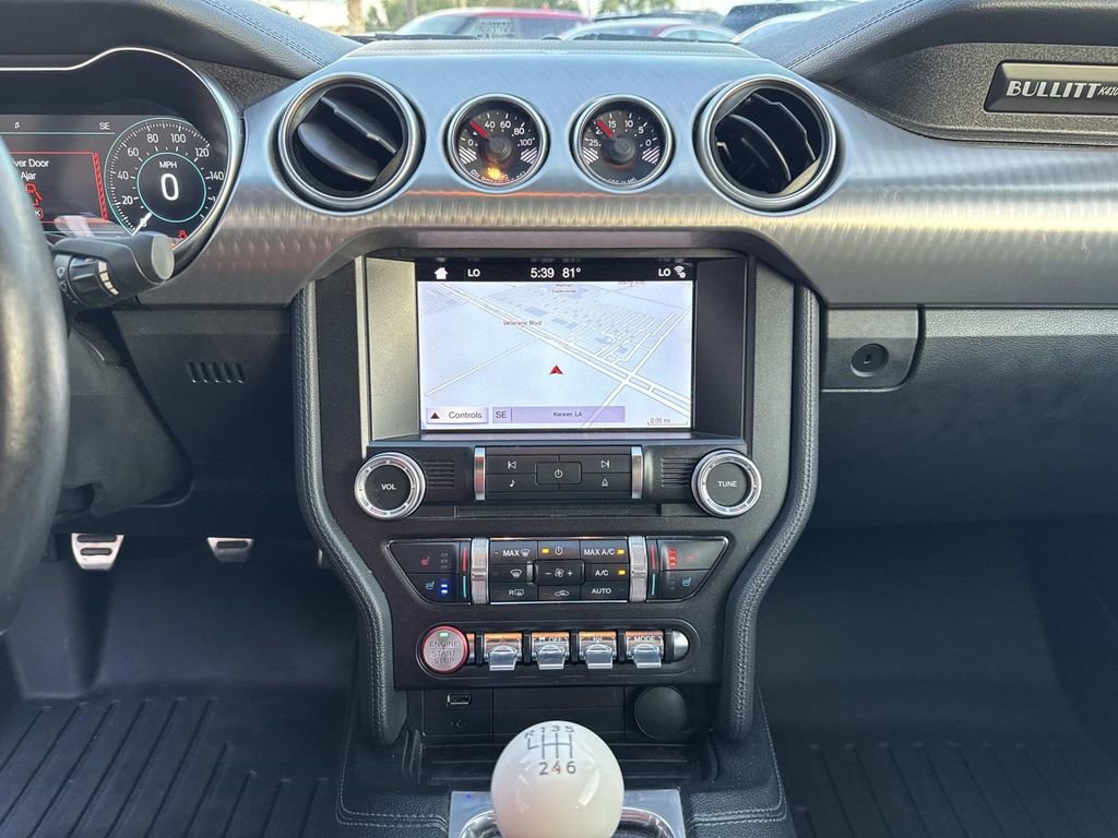 Used 2019 Ford Mustang Bullitt w/ Bullitt Electronics Package image 25