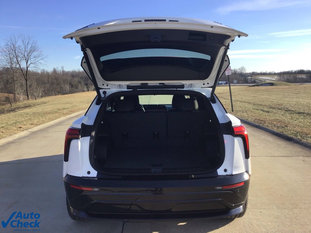 Used 2024 Chevrolet Blazer EV RS image 5