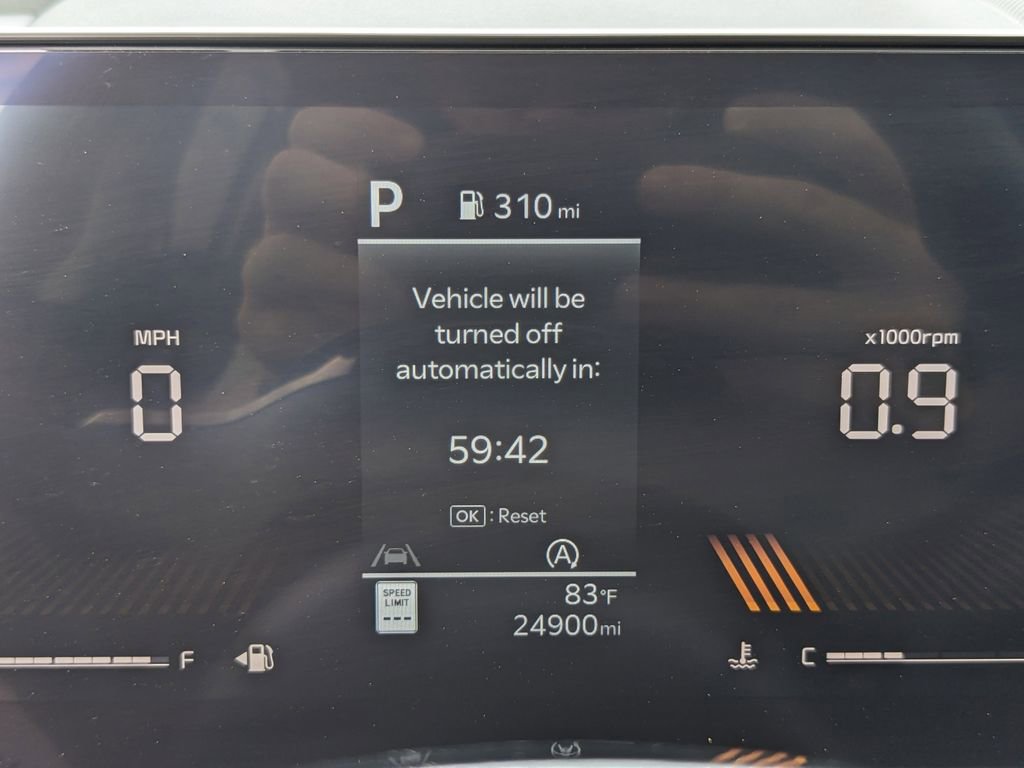 Certified 2024 Kia Sorento LX image 37