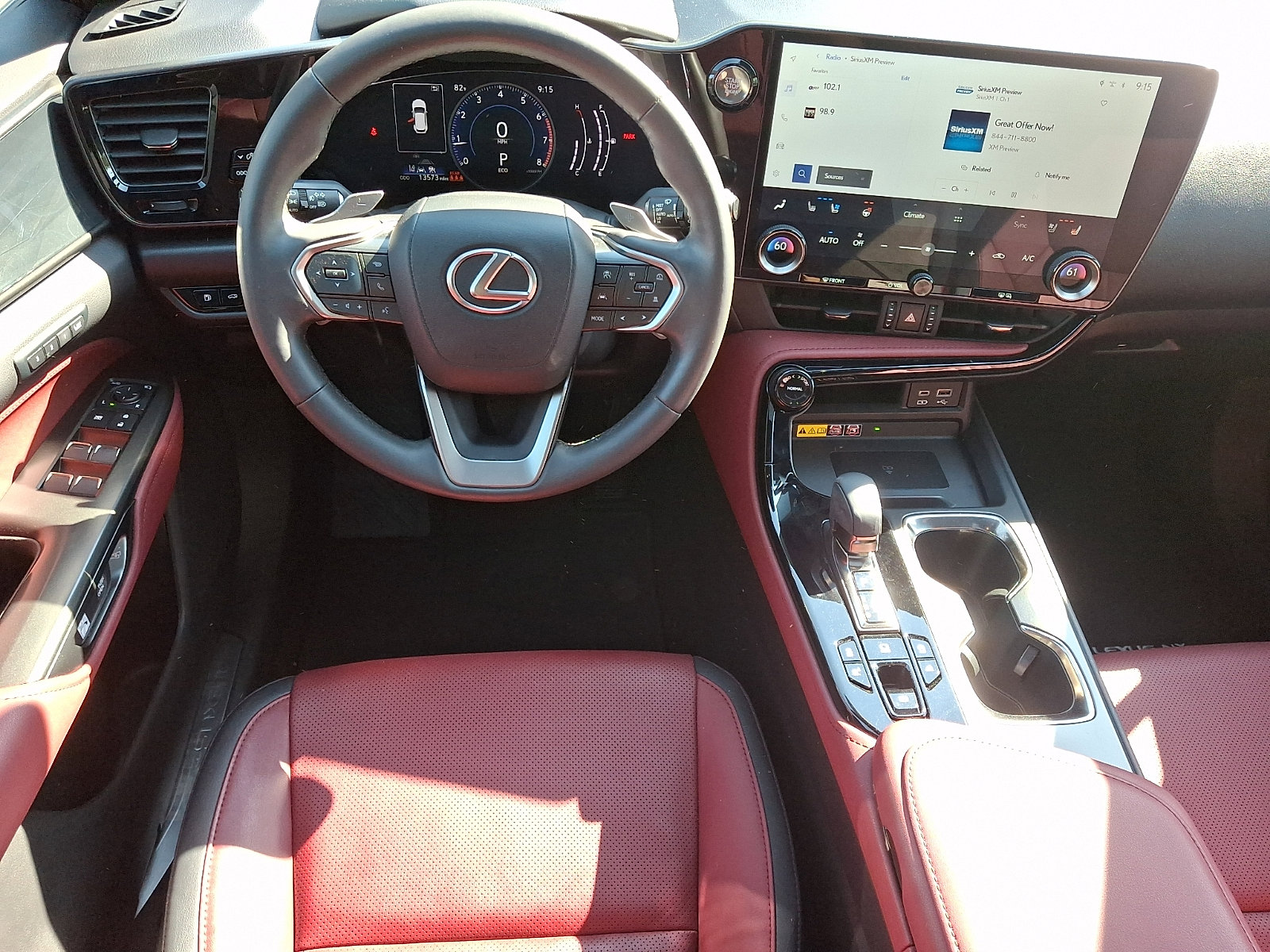 Certified 2022 Lexus NX 350 AWD image 12