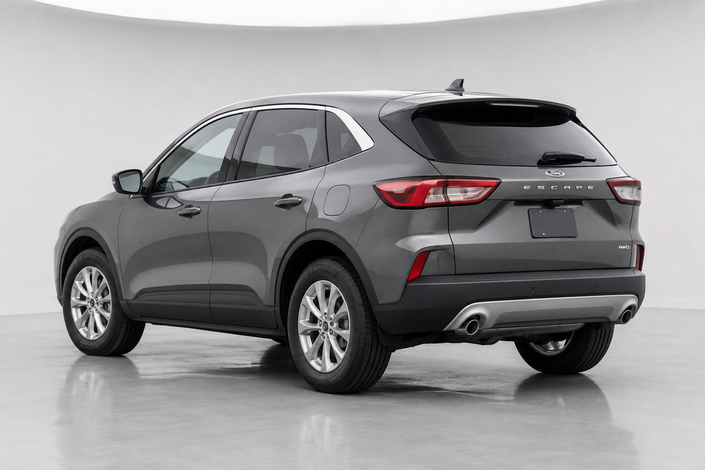 Used 2025 Ford Escape ST-Line Select AWD/4WD image 10