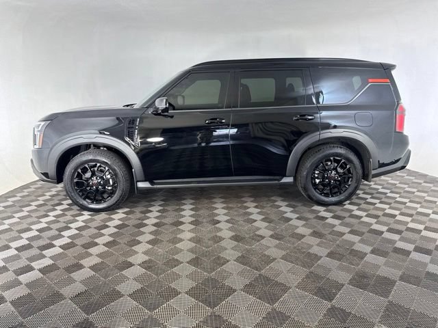 New 2026 Nissan Armada PRO-4X AWD/4WD image 8