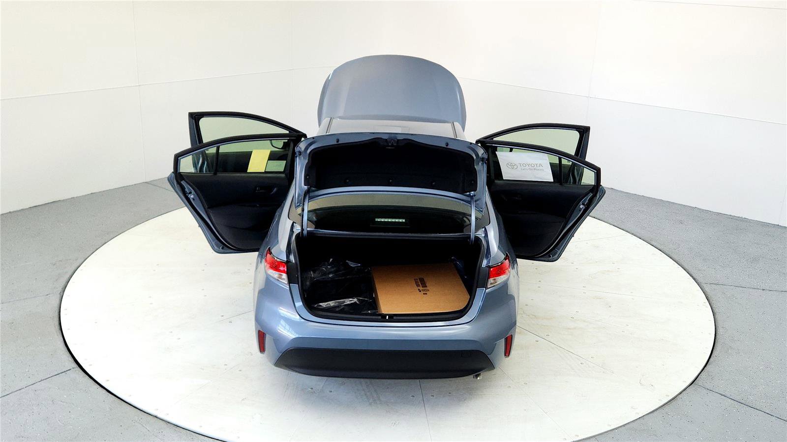 Certified 2024 Toyota Corolla LE image 19