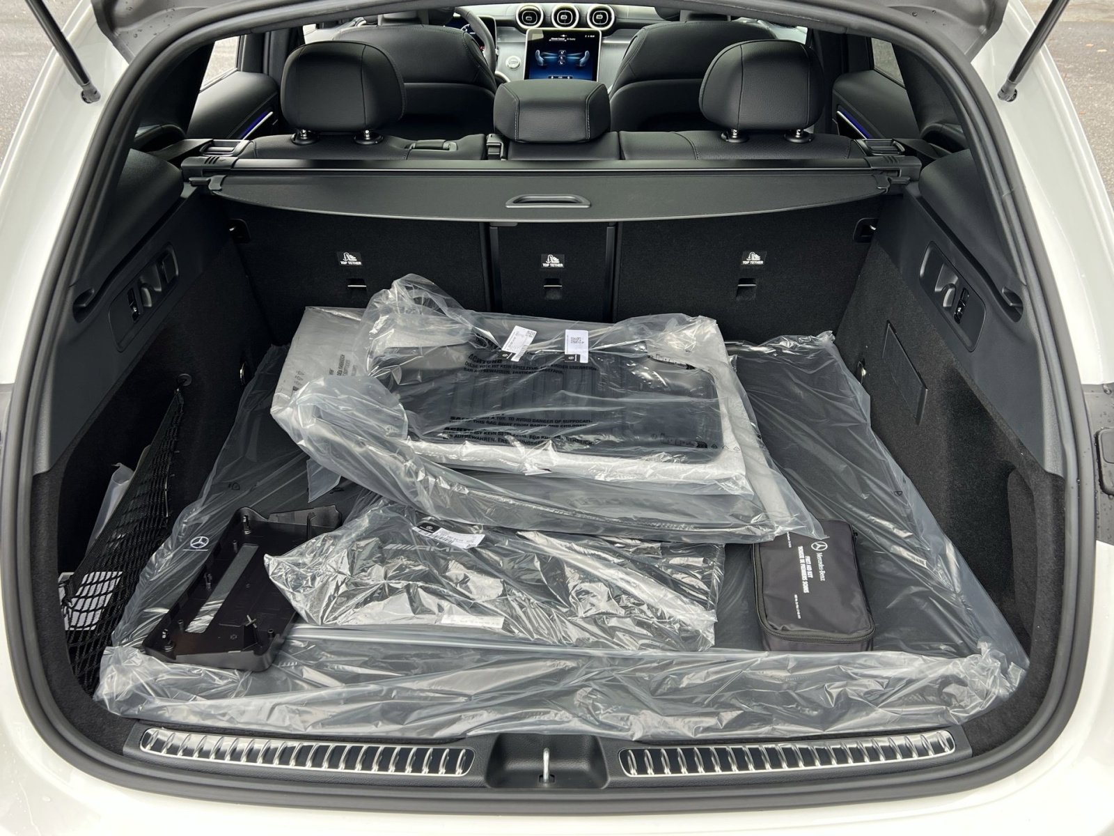 New 2026 Mercedes-Benz GLC 300 4MATIC image 24