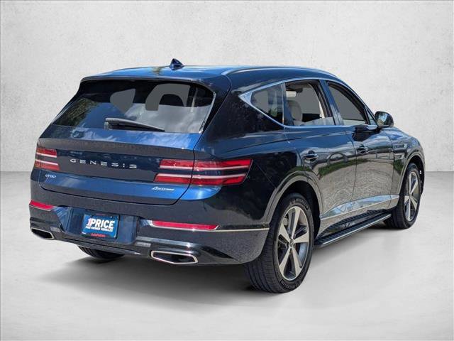 Used 2021 Genesis GV80 3.5T w/ Advanced Package 06 AWD/4WD image 5