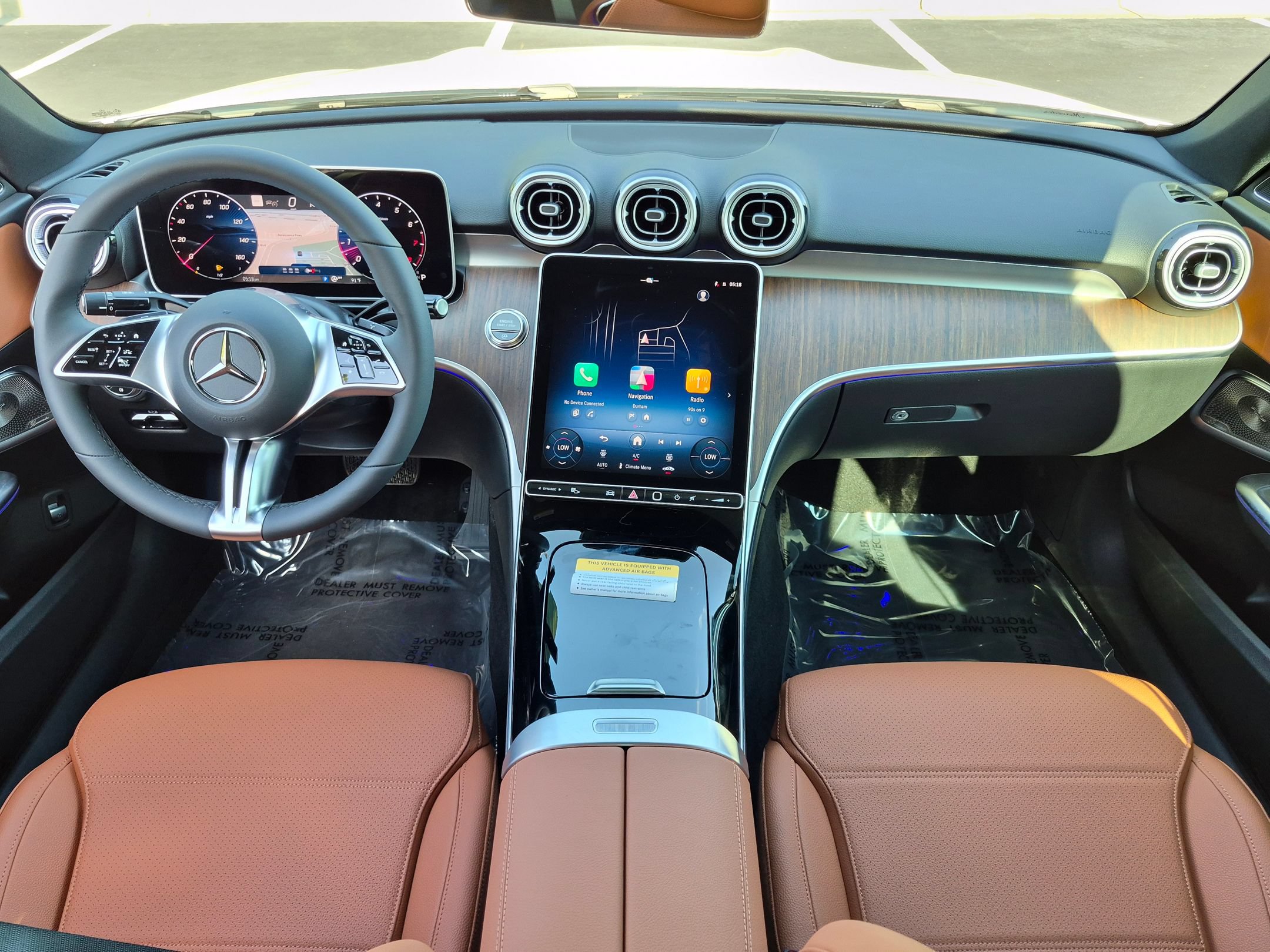 New 2026 Mercedes-Benz C 300 Sedan image 29