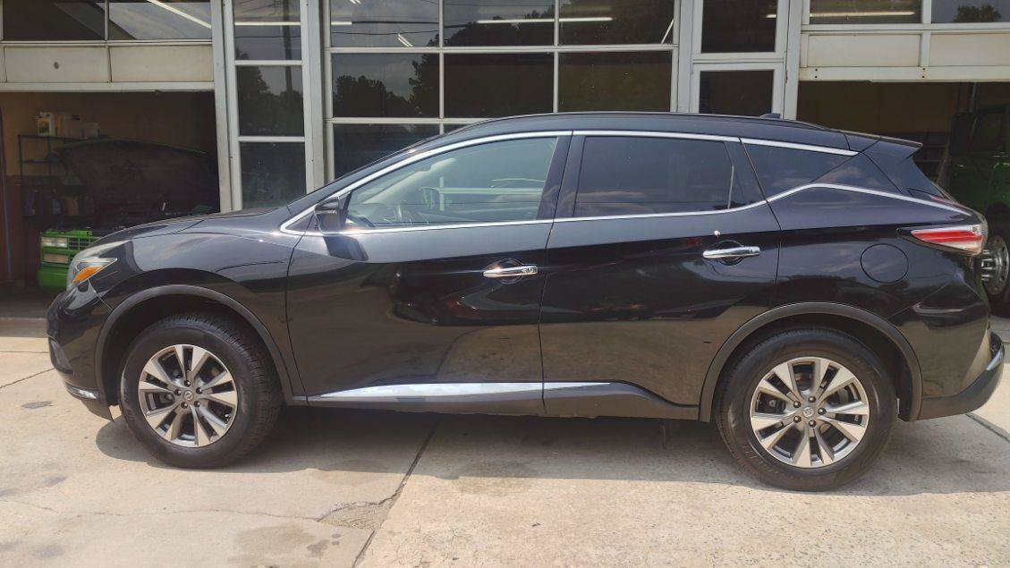 Used 2018 Nissan Murano SV AWD/4WD image 6