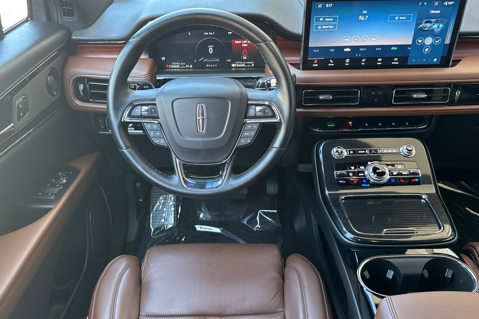 Used 2023 Lincoln Nautilus Reserve w/ Equipment Group 201A AWD/4WD image 14