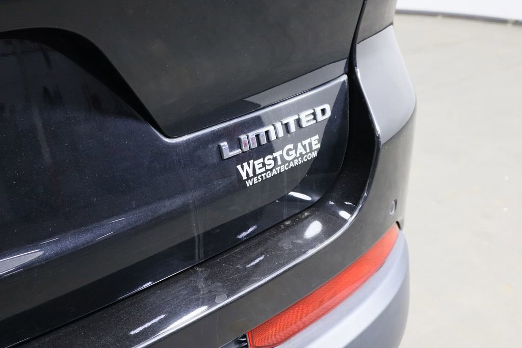 Used 2021 Jeep Grand Cherokee L Limited image 43