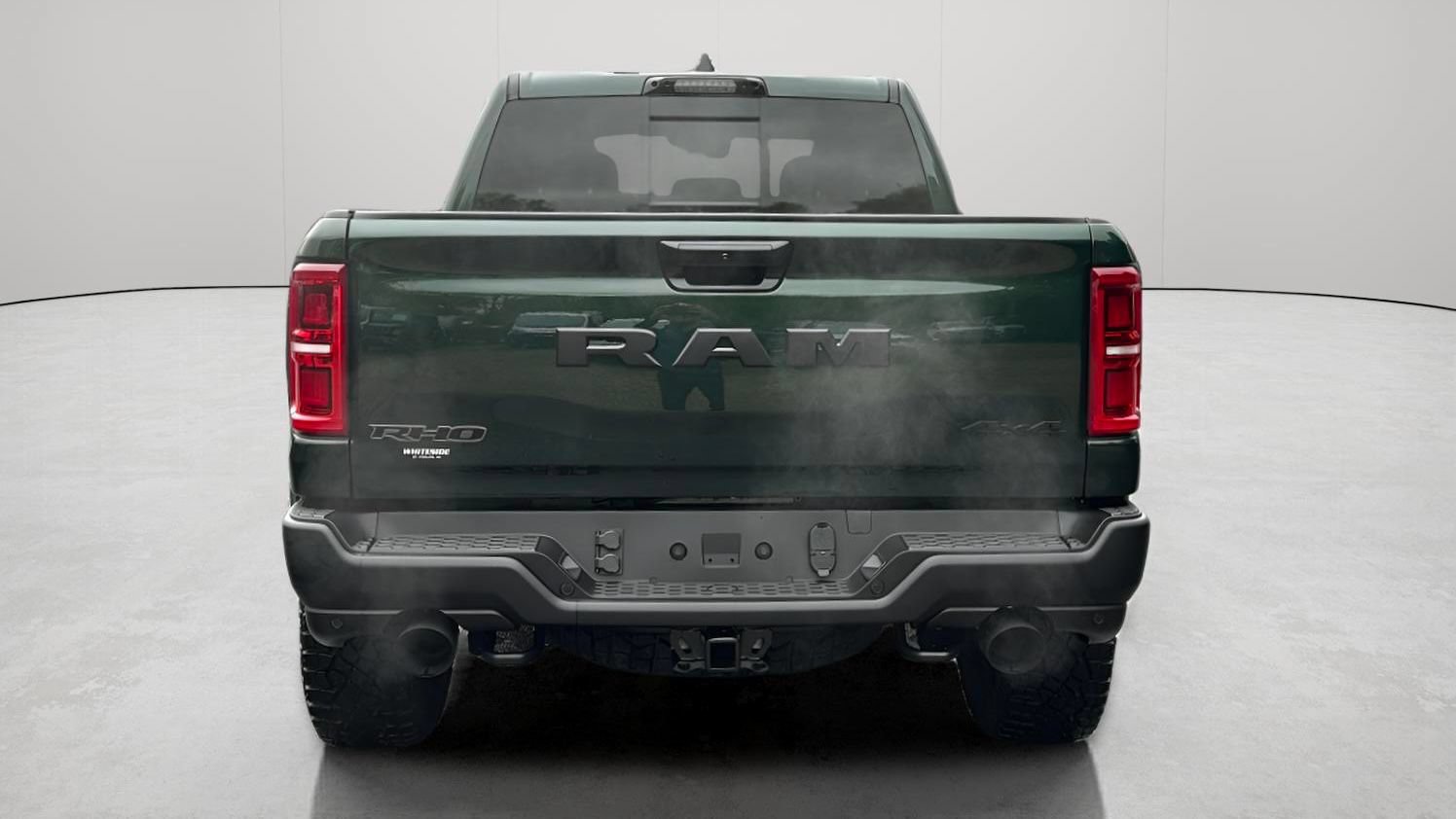 New 2026 RAM 1500 RHO w/ RHO Level 1 Equipment Group AWD/4WD image 6