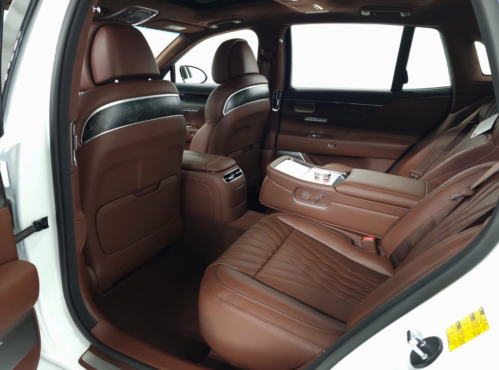 New 2026 Genesis G90 3.5T image 34