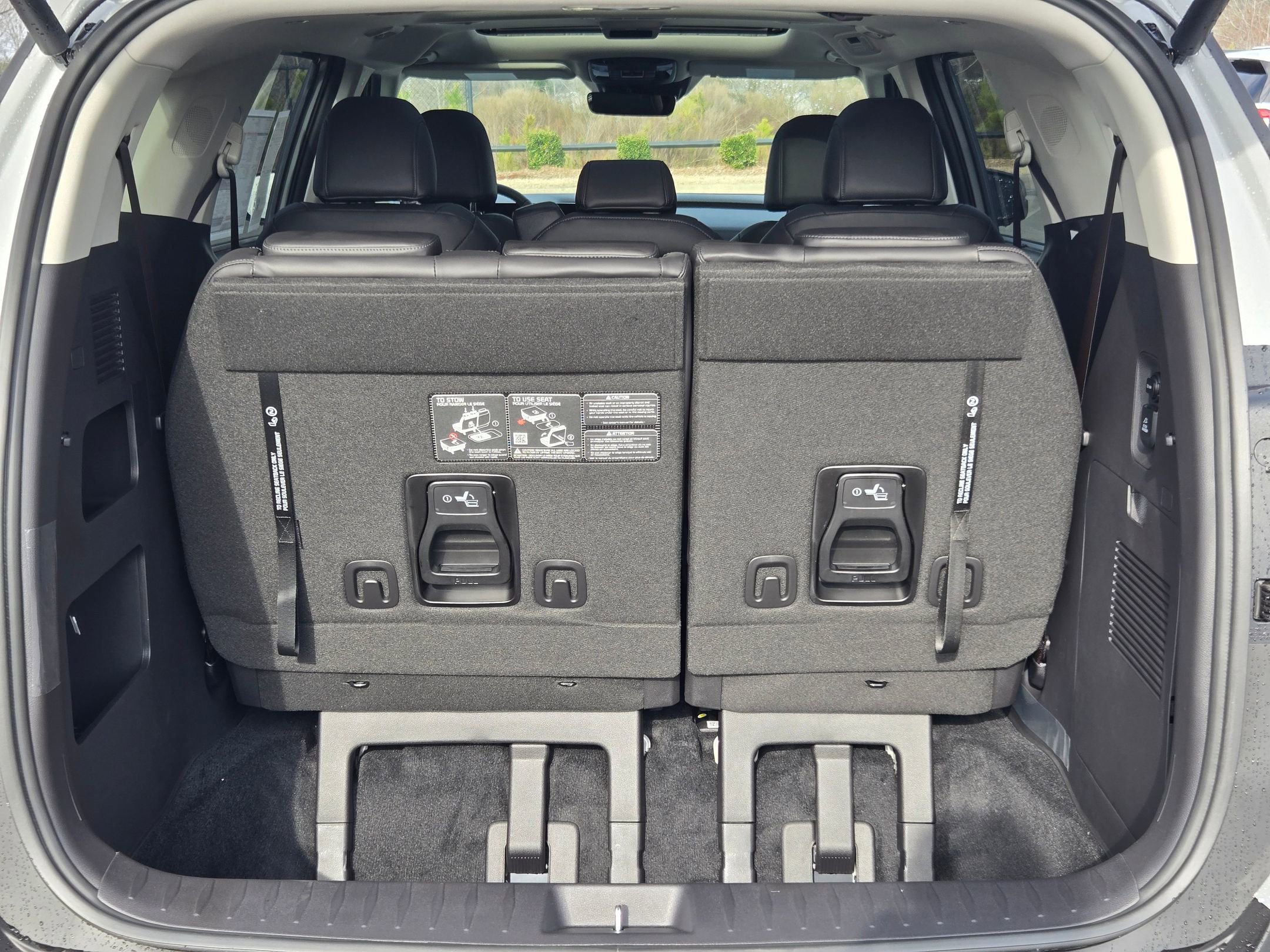 New 2026 Kia Carnival SX FWD image 29