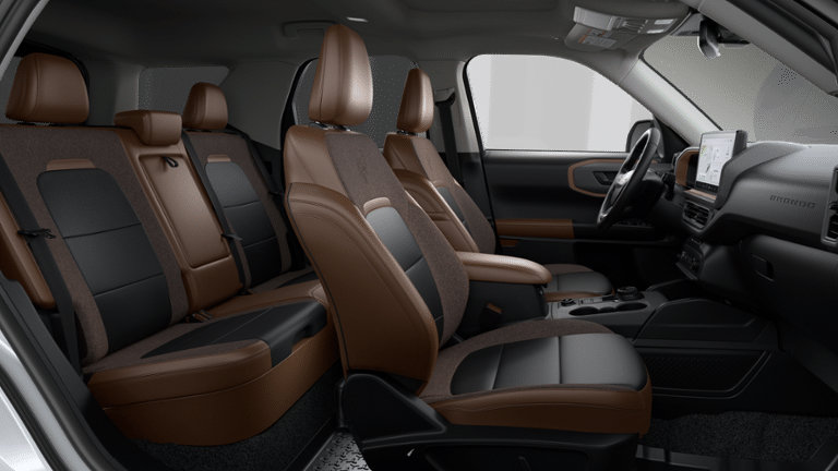 New 2026 Ford Bronco Sport Outer Banks AWD/4WD image 29