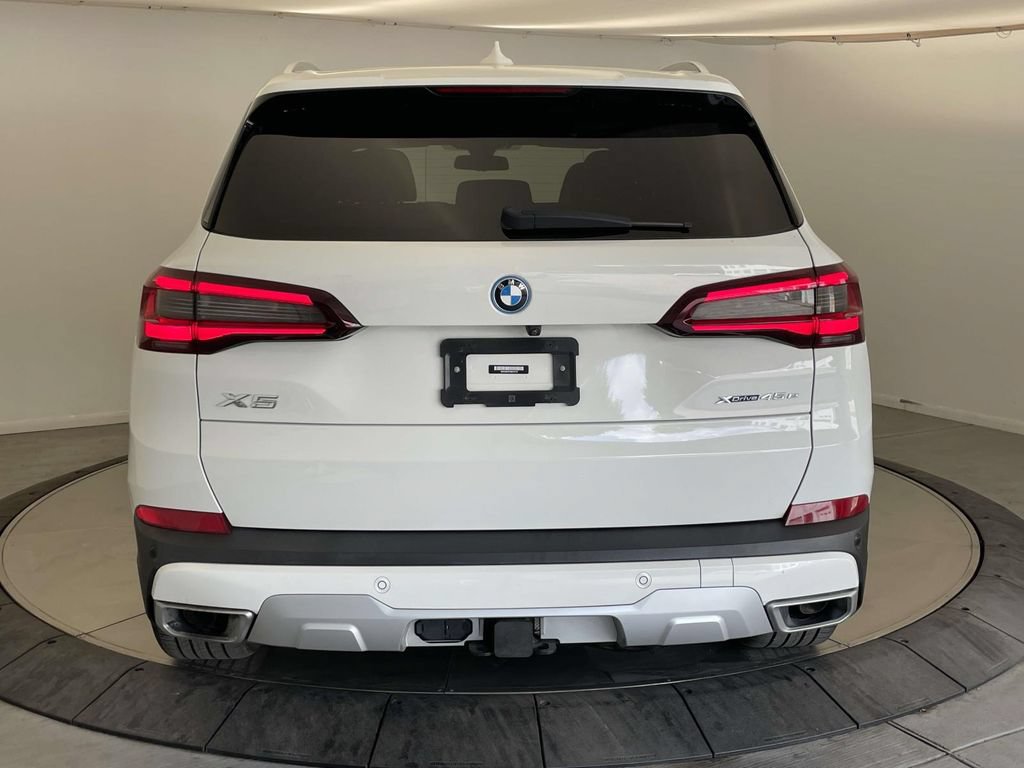 Used 2022 BMW X5 xDrive45e w/ Luxury Seating Package AWD/4WD image 6
