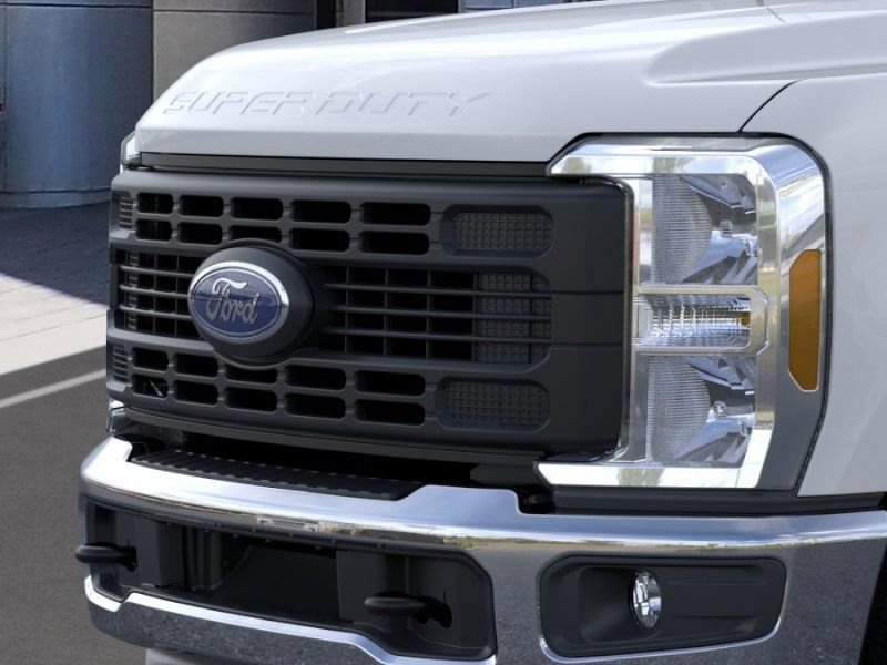 New 2024 Ford F250 XL w/ XL Chrome Package RWD image 17