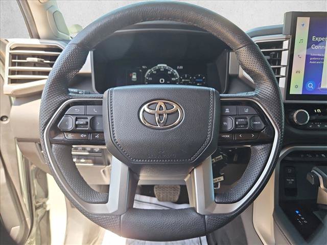 Used 2024 Toyota Sequoia Limited AWD/4WD image 14
