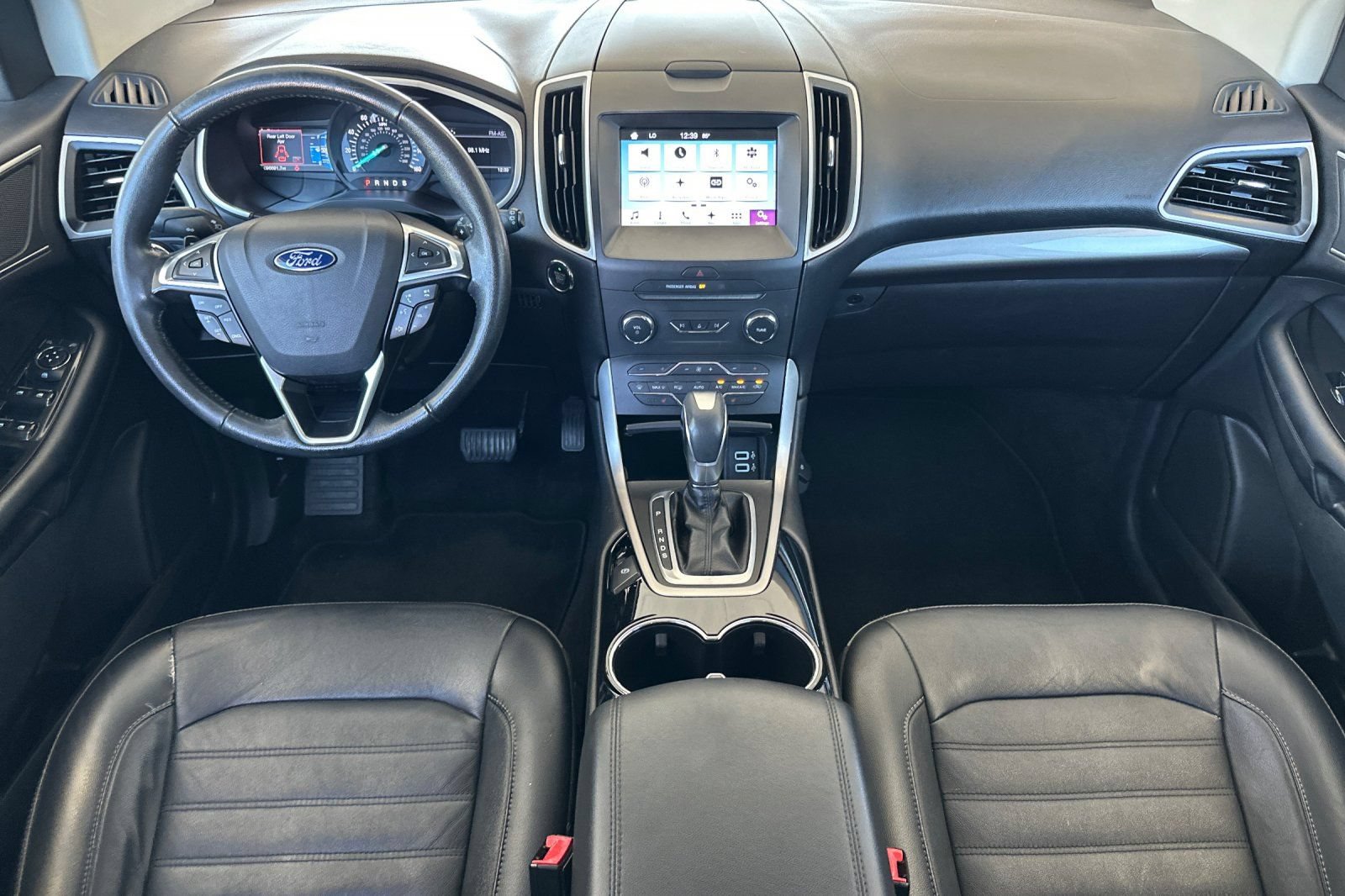 Used 2016 Ford Edge SEL w/ Equipment Group 201A FWD image 12