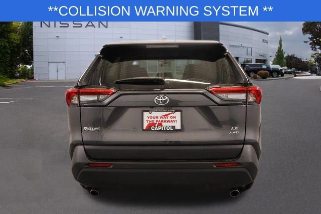 Used 2024 Toyota RAV4 LE image 4