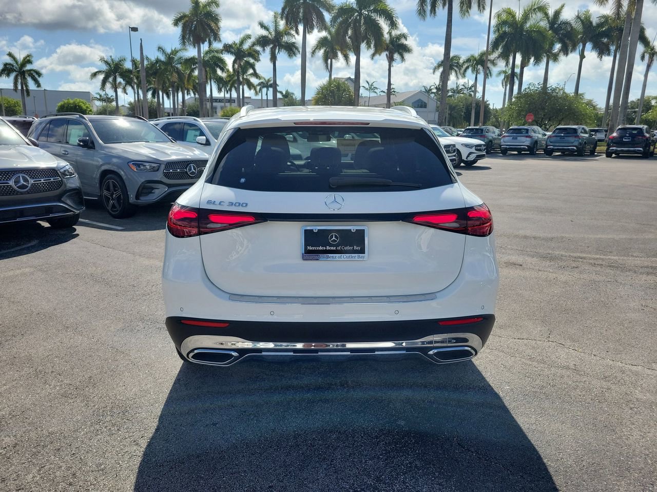 New 2026 Mercedes-Benz GLC 300 image 5