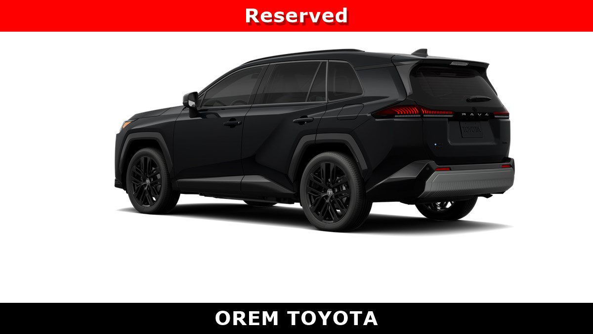 New 2026 Toyota RAV4 XSE w/ Panoramic Sun Roof Package AWD/4WD image 6