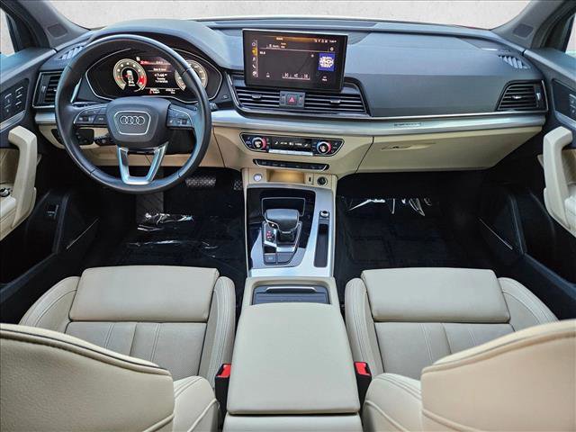Used 2021 Audi Q5 2.0T Premium Plus w/ Premium Plus Package image 19