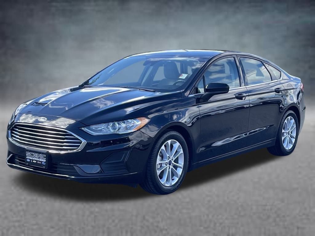 Used 2019 Ford Fusion SE image 24