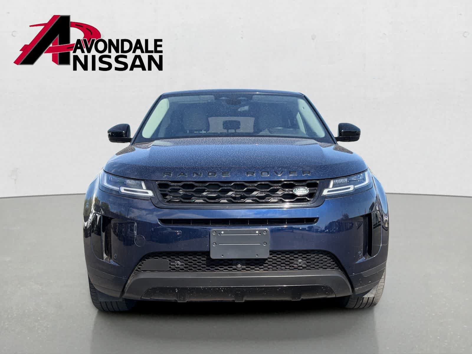 Used 2021 Land Rover Range Rover Evoque S AWD/4WD image 4
