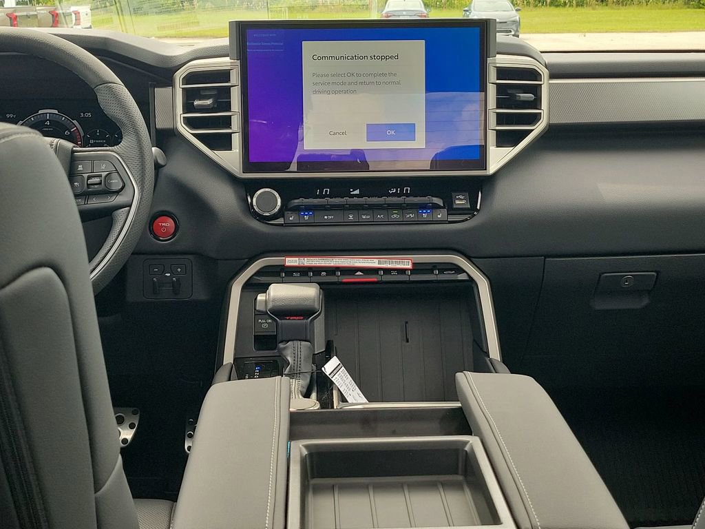 New 2026 Toyota Tundra Limited image 28