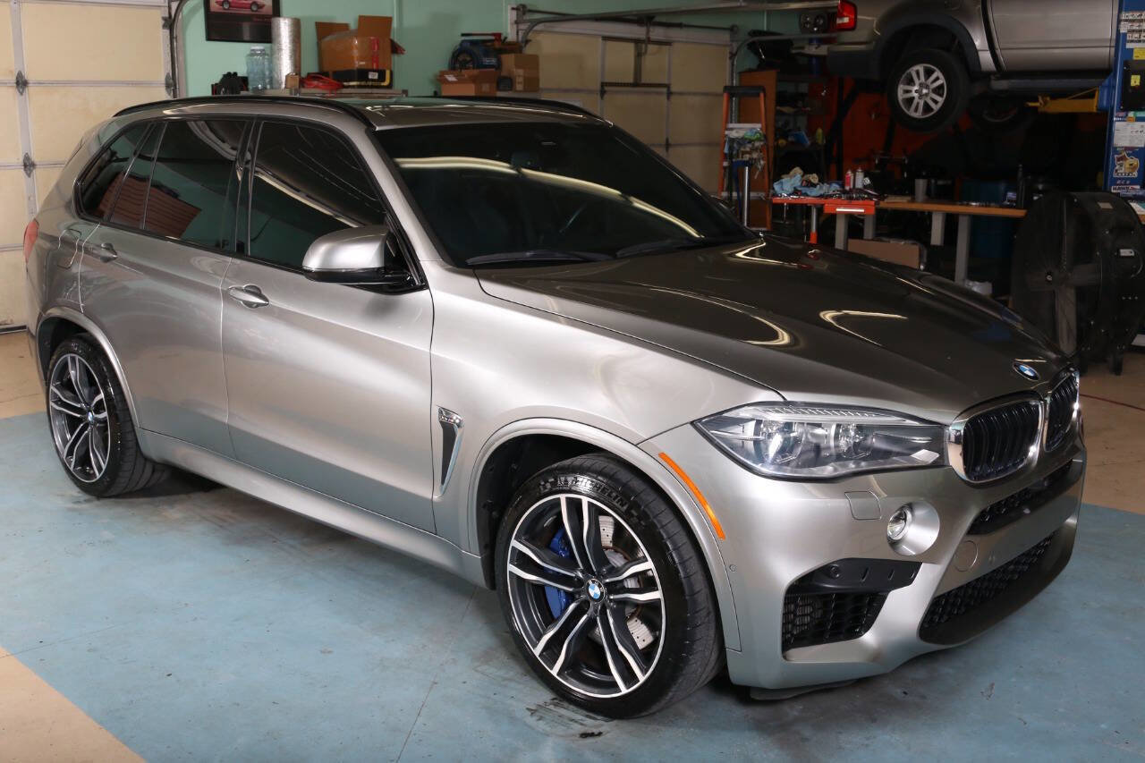 Used 2018 BMW X5 M