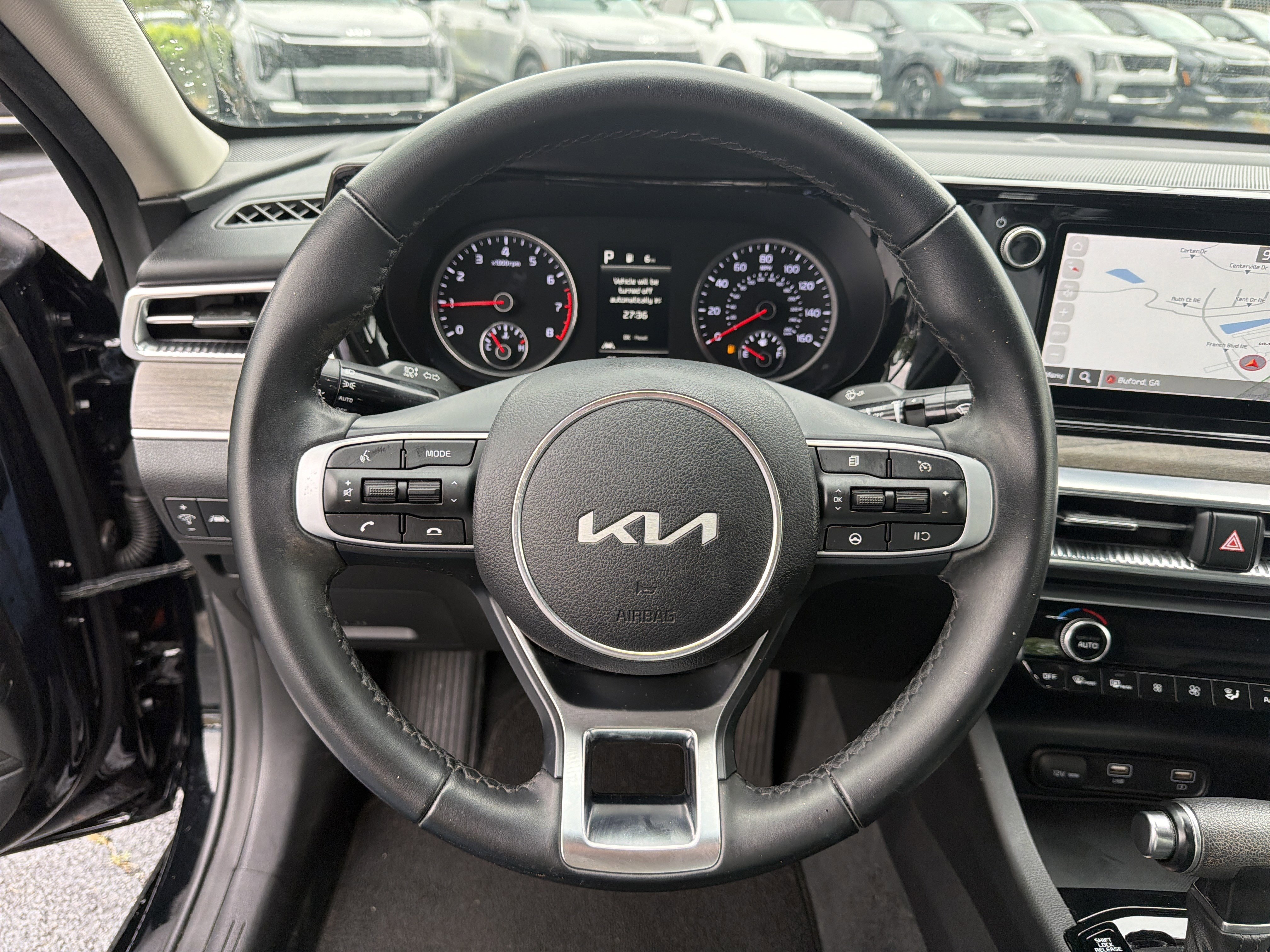 Used 2023 Kia K5 EX FWD image 21