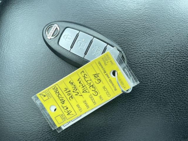 Used 2016 Nissan Altima 2.5 SR FWD image 33