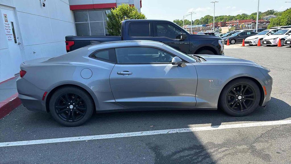 Used 2019 Chevrolet Camaro LS RWD image 8