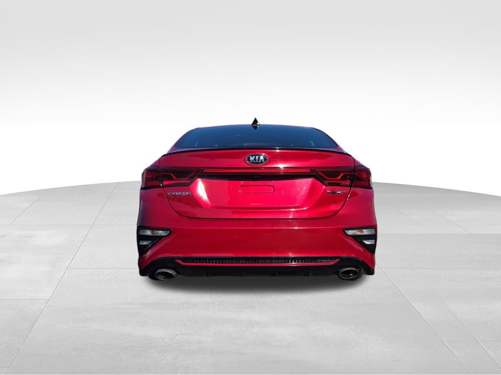 Used 2021 Kia Forte GT FWD image 7