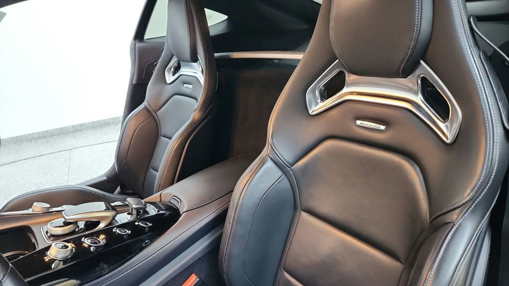 Used 2017 Mercedes-Benz AMG GT Coupe image 22