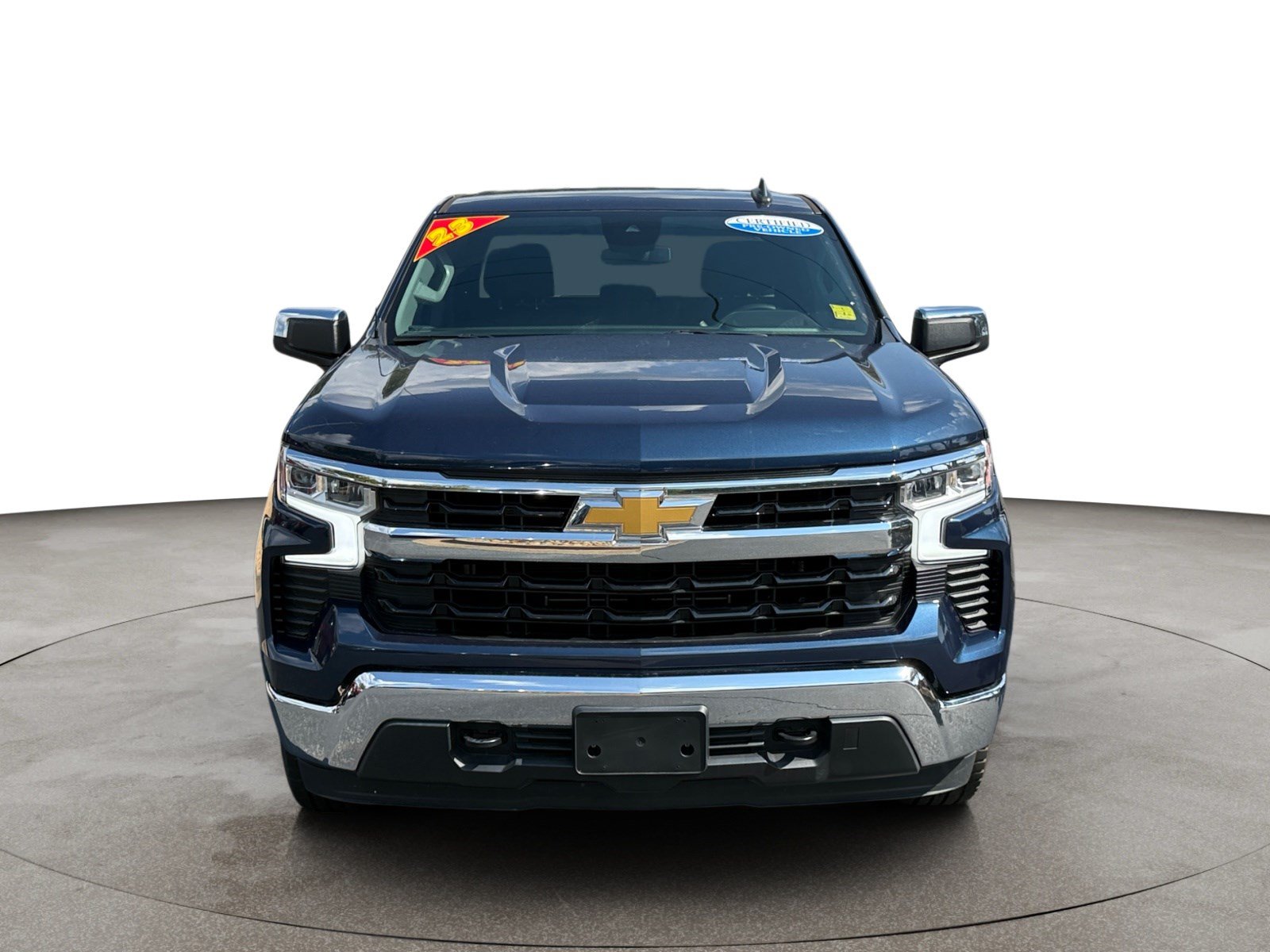 Used 2023 Chevrolet Silverado 1500 LT AWD/4WD image 2
