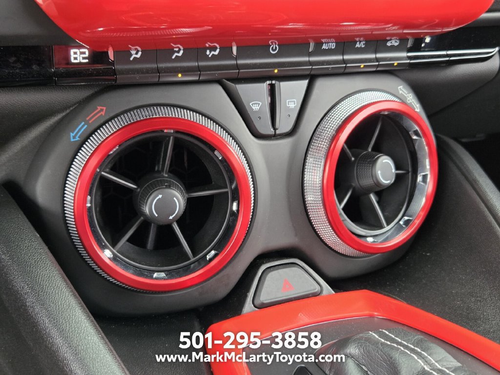 Used 2022 Chevrolet Camaro LT w/ RS Package RWD image 20