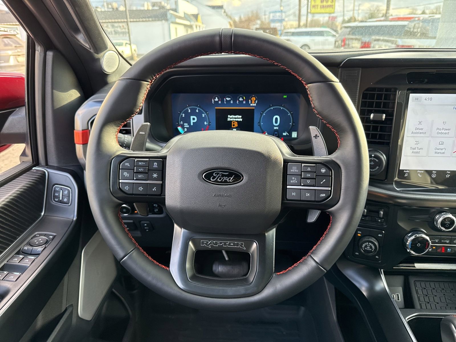 New 2025 Ford F150 Raptor AWD/4WD image 31