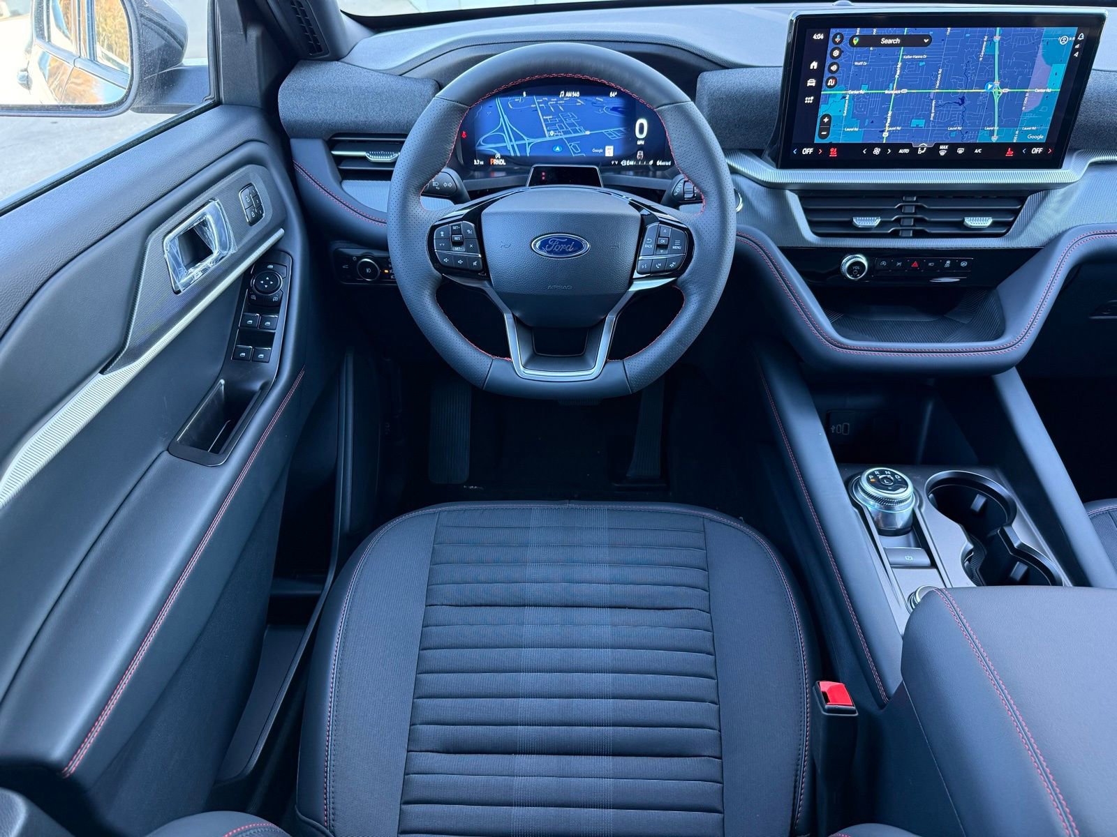 New 2026 Ford Explorer ST-Line image 31