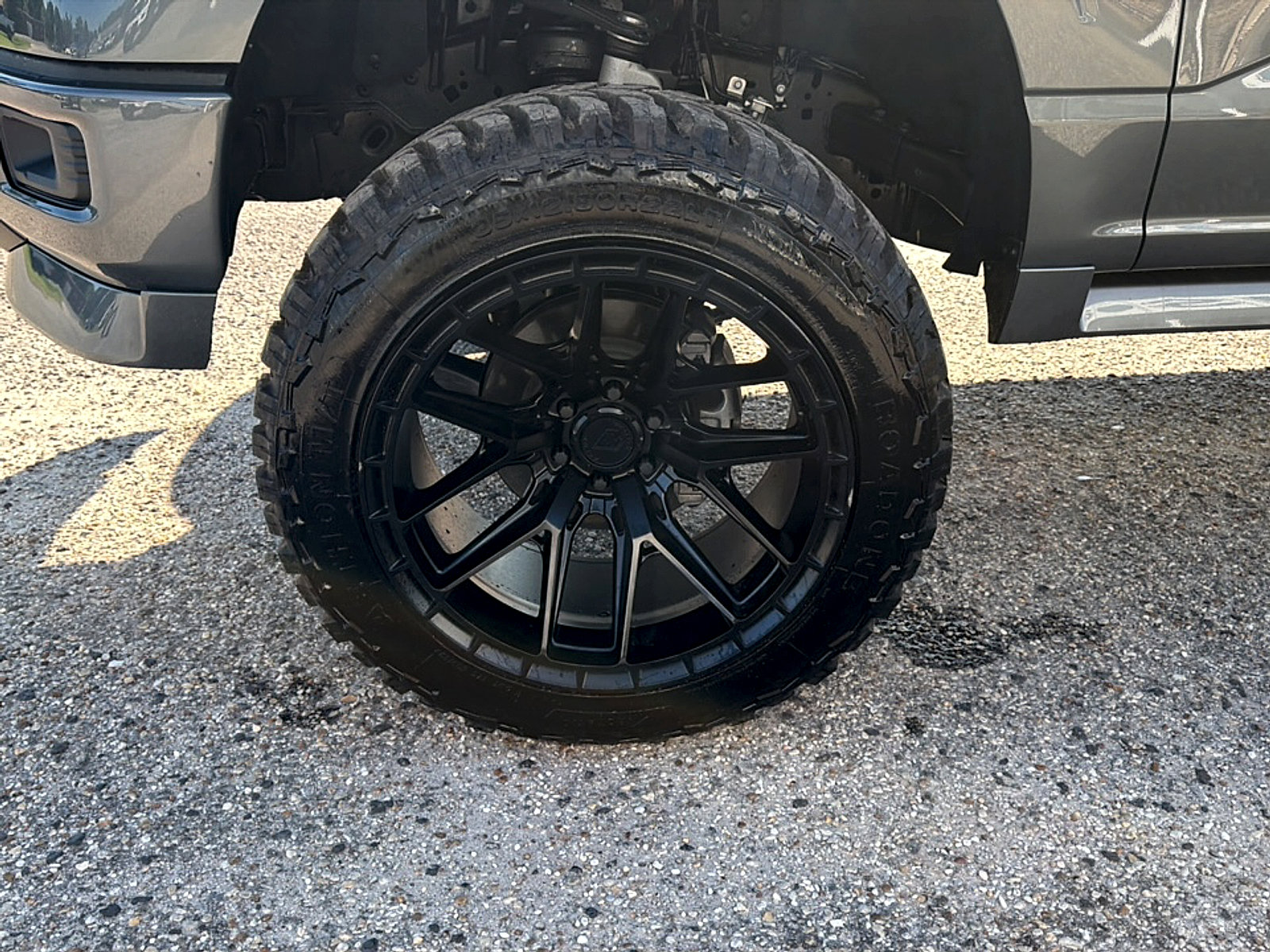 Used 2026 Ford F150 STX AWD/4WD image 11