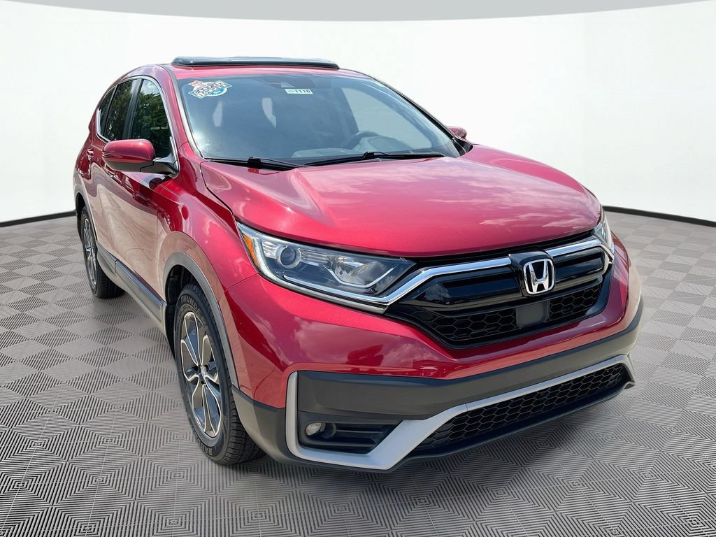 Used 2022 Honda CR-V EX image 3