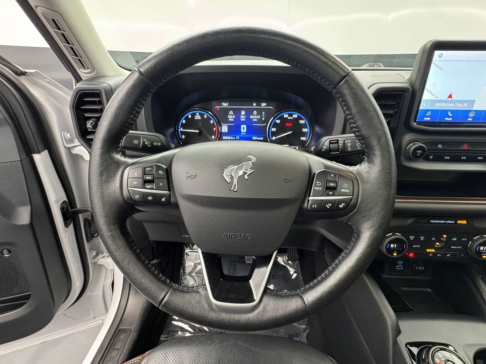 Used 2021 Ford Bronco Sport Outer Banks w/ Outer Banks Package AWD/4WD image 12