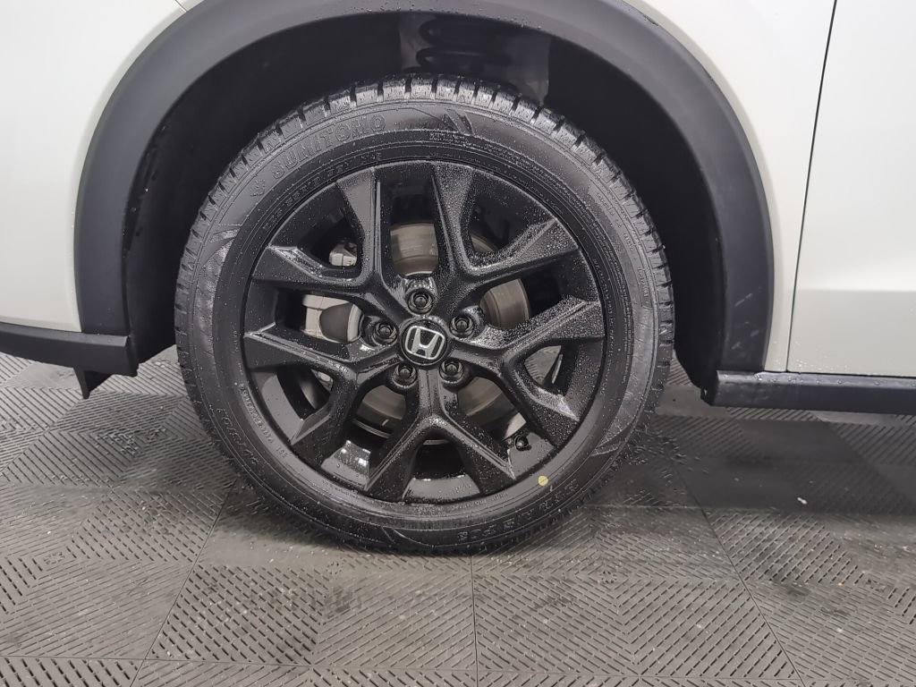 Used 2024 Honda HR-V Sport image 33