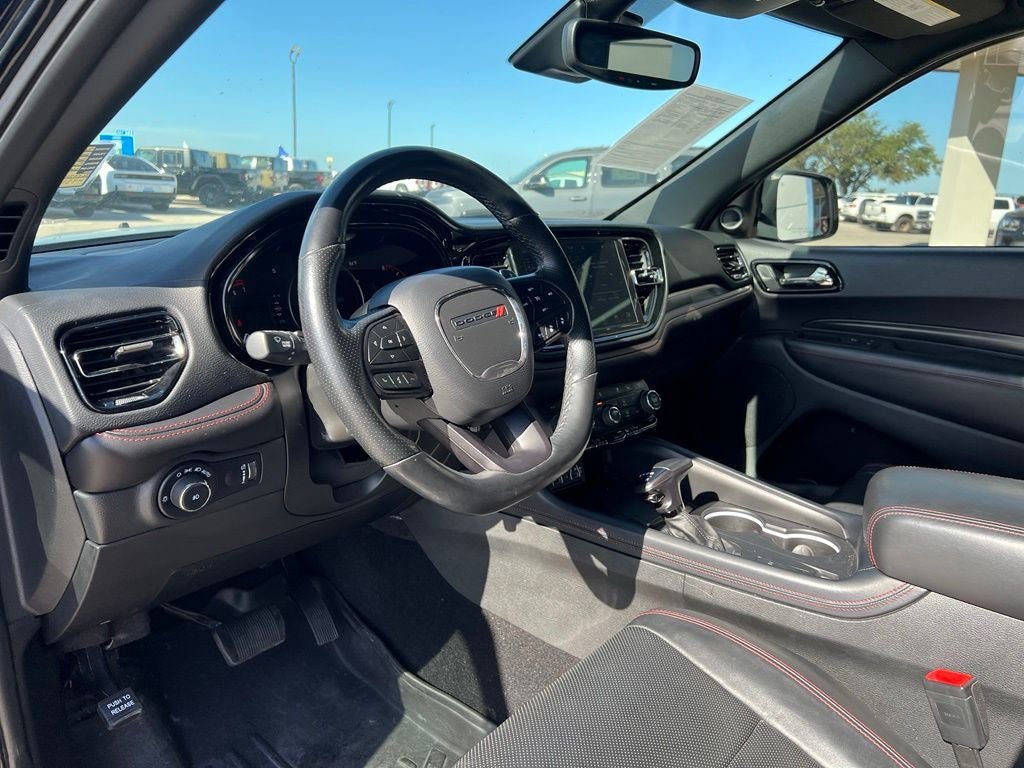 Used 2023 Dodge Durango R/T AWD/4WD image 9