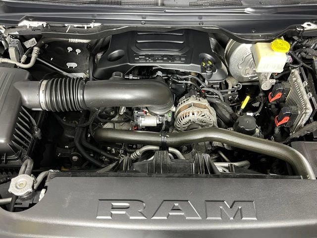 Used 2022 RAM 1500 Rebel w/ Rebel Level B Equipment Group AWD/4WD image 9