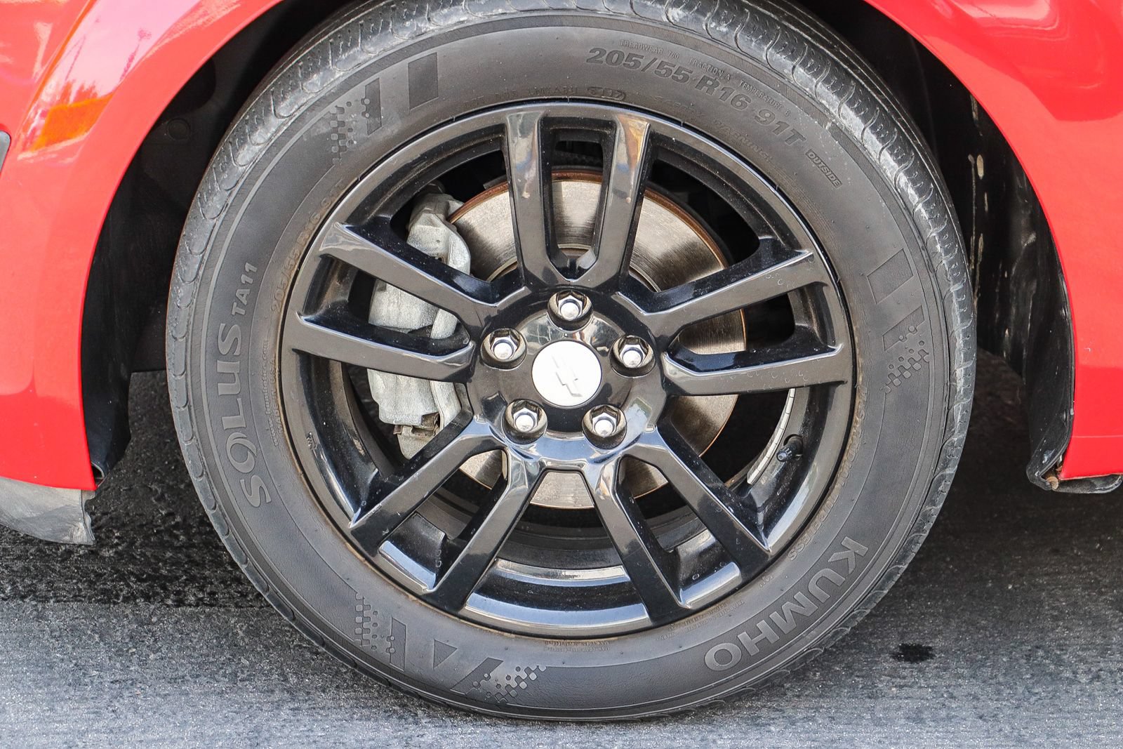 Used 2013 Chevrolet Sonic LT FWD image 12