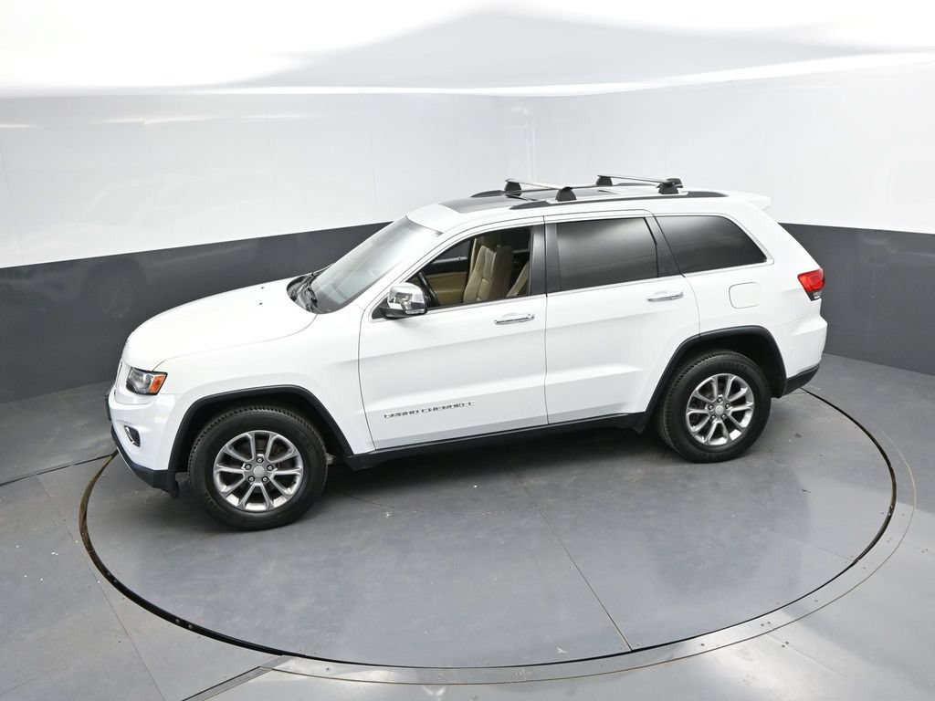 Used 2014 Jeep Grand Cherokee Limited w/ Luxury Group II AWD/4WD image 41