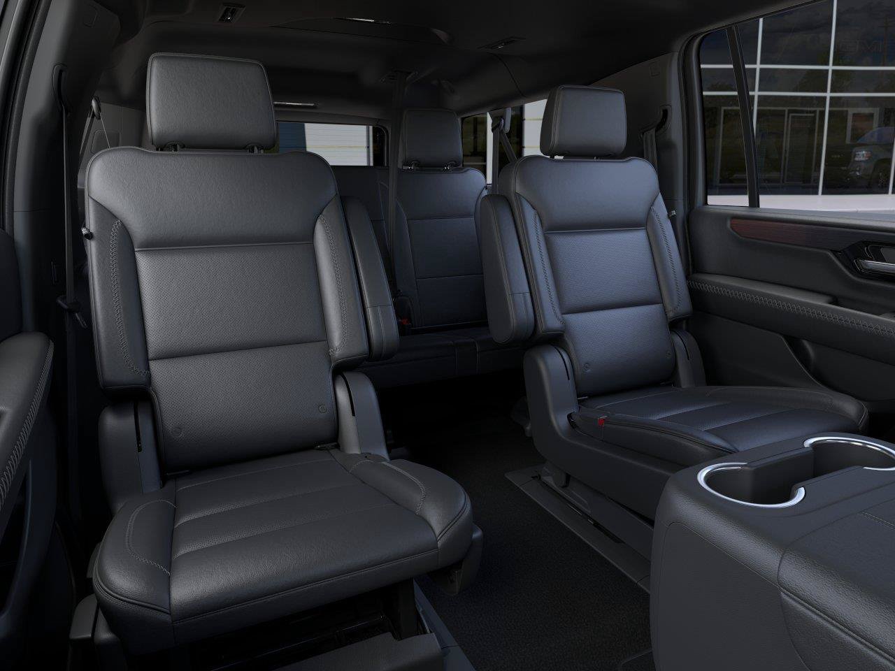 New 2026 GMC Yukon XL Denali w/ Denali Reserve Package AWD/4WD image 17