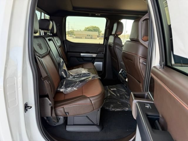 New 2026 Ford F450 King Ranch w/ FX4 Off-Road Package AWD/4WD image 11