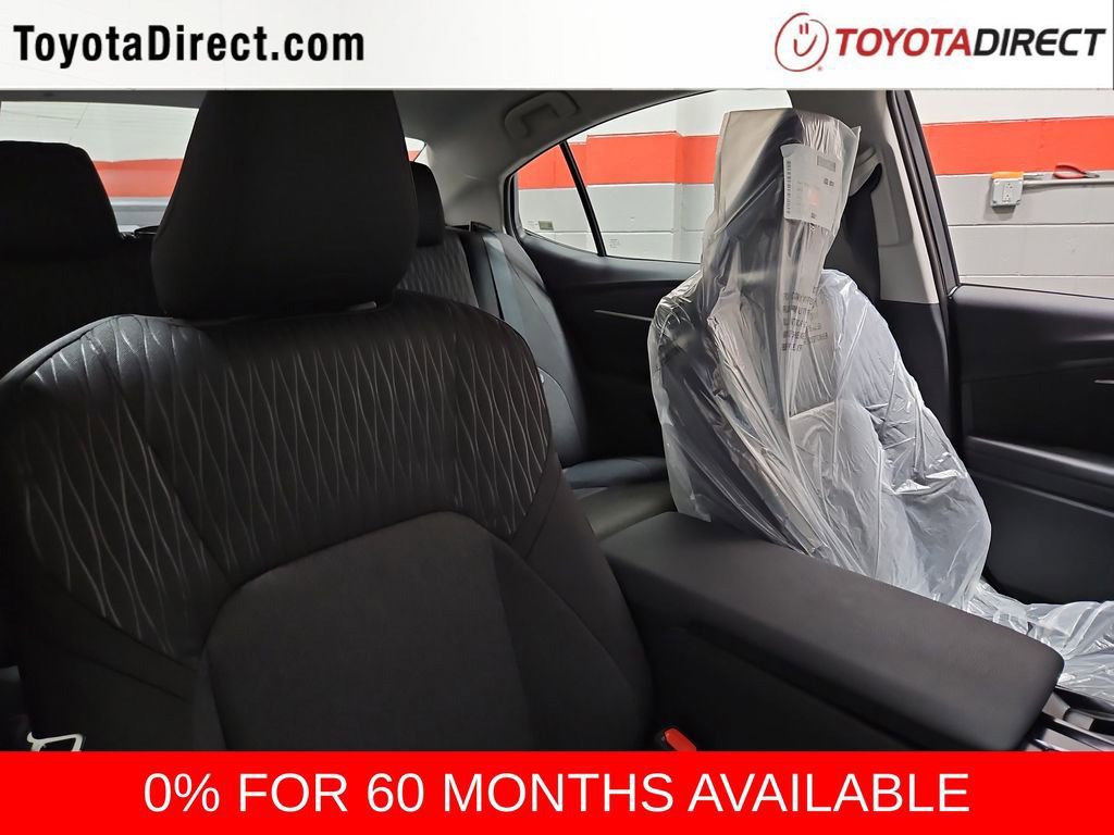 New 2026 Toyota Camry LE image 25