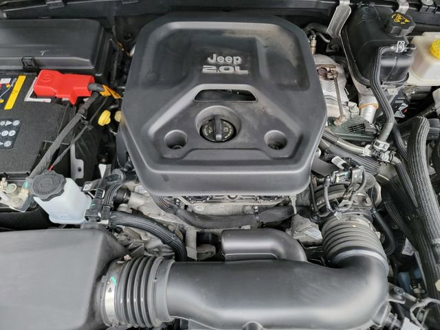 Certified 2022 Jeep Wrangler Unlimited Rubicon 4xe w/ Cold Weather Group image 40